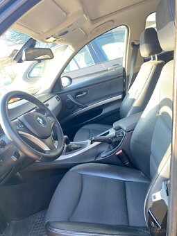 BMW E91 320d 120kw Manuál - 19