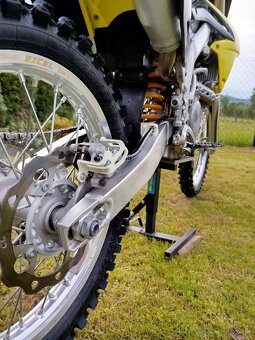 Suzuki rmz 250 2014 - 19