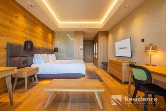 Rezervované  Luxusný rodinný apartmán na predaj, Demänovská  - 19