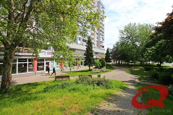 KVALITNE ZREKONŠTRUOVANÝ 2i. BYT NA ZAČIATKU PETRŽALKY - 19