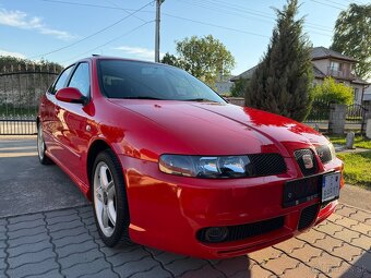 Seat Leon Top Sport FR 1.8T 180PS Full Výbava AUQ - 19