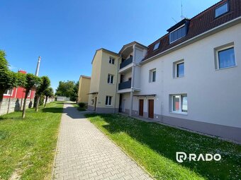 RADO | Na predaj zrekonštruovaný 2 izb. byt, Trenčín – M.R.Š - 19