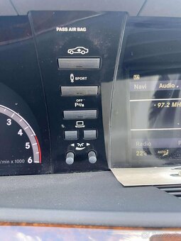 Predám Mercedes S350CDI - 19