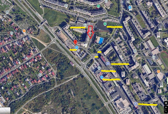 Veľký 3 izb rekonštr., Ťahanovce (Bruselská), 79m2, OV, LO, - 19