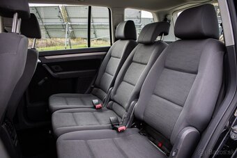 Volkswagen Touran 1.9 TDI, 77kW / AJ NA SPLÁTKY / PROTIÚČET - 19