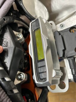 Ktm exc/ sx cnc diely, chrániče, six days, powerparts - 19