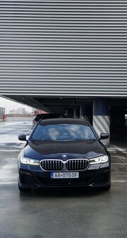 BMW 530i xDrive Laser, Adaptive Drive, 19", Harman/Kardon - 19