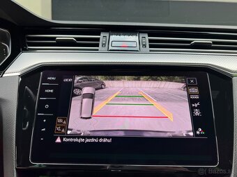 Volkswagen Passat Variant 2.0 TSI 140 kW R-Line DSG - 19