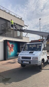 Ponúkam prenájom Autoplošiny/Pohyblivej pracovnej plošiny - 19