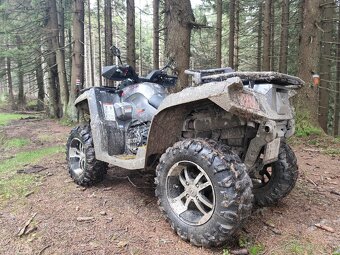 CF MOTO X8 Gladiátor - 19