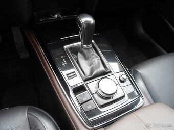 Mazda CX-30 Skyactiv-X186 automat,F1,360 kamera,koža,šíber,B - 19