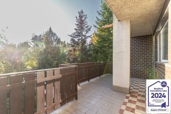 5 izbový rodinný dom, Košice–Západ, Terasa - 19