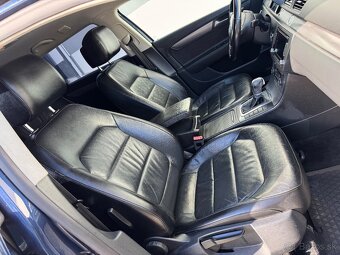 Volkswagen Passat b7 - 19