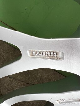 Disky zimná sada audi a7, 5x112 , r19 , 235/45R19 - 19