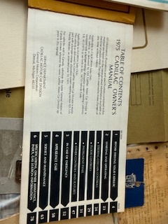 Cadilac Eldorado 1975 V8 automat - 19