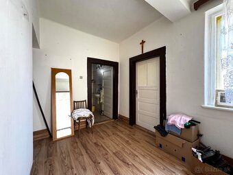 Rodinný dom s veľkým pozemkom pod Tatrami – Važec - 19