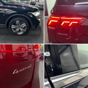 Vw Tiguan 7 miestny ALLSPACE 2022 2.0tdi 4x4 DSG 1majiteľ - 19