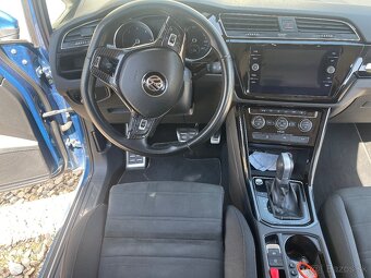 Touran 2,0tdi DSG  110kw - 19