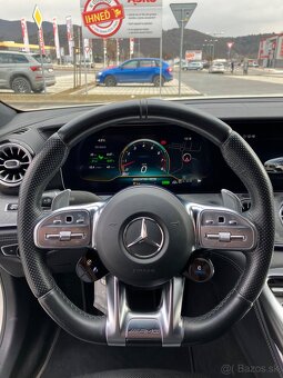 Mercedes-Benz AMG GT 53 4matic+ PERFORMANCE Možná výmena - 19