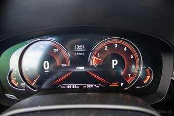 BMW Rad 5 540i xDrive A/ - 19