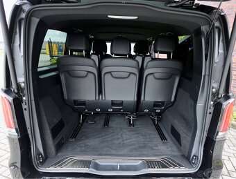 Mercedes Benz V300d 4-matic, Facelift Avantgarde - 19