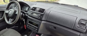 Škoda roomster scout 1.6 Tdi - 19