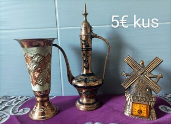 Mosadzné dekorácie - 19