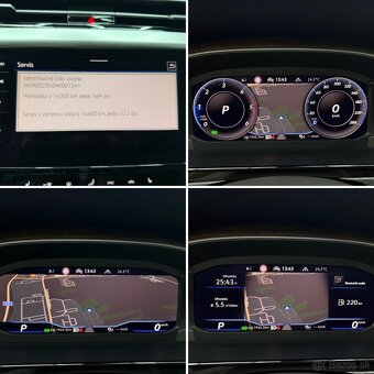 Volkswagen Arteon SB 2022 2.0tdi 110kw DSG ELEGANCE 1majiteľ - 19