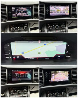 Škoda Kodiaq Sportline Facelift EVO TDI 147kW/200PS 4x4 DSG - 19