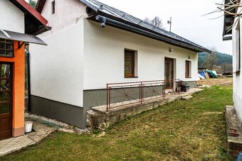 Na predaj útulný dom s pozemkom 2 550 m2 | Malý Lipník - 19
