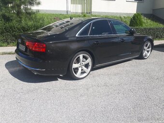 AUDI A8 4.2 TDI TOPKA 2013 - 19