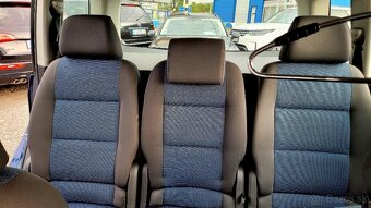 Volkswagen Touran 1.9 TDI Trendline - 19