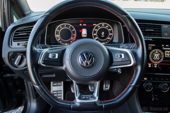 Volkswagen Golf 2.0 TSI BMT GTI "Performance" - 19