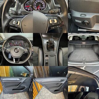 Volkswagen Golf Variant 2.0 TDI BMT 150k Comfortline EU6 - 19