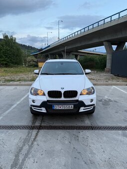 BMW X5 E70 - 19