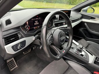Audi A4 b9 2.0 TfSi 185kw Quattro 3x Sline - 19