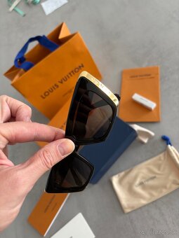 Louis Vuitton Moon Cat Eye Sunglasses Z1655W - 19
