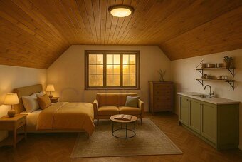 2348 SPOJTE BÝVANIE S PODNIKANÍM - EXKLUZÍVNA PONUKA BLÍZKO - 19