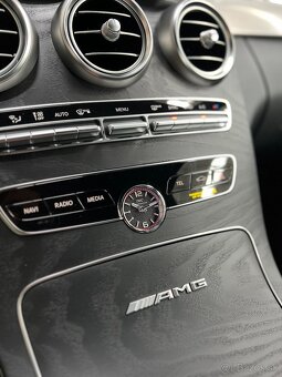 Mercedes-Benz C trieda Kupé Mercedes-AMG 63 S A/T - 19