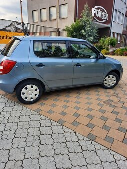 Skoda Fabia 1.2 Htp 51kw  len 92 tis km. - 19