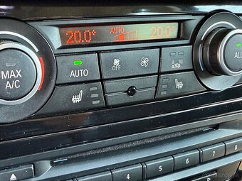 BMW X1 2.0d xDrive 4x4 AUTOMAT 143PS 126000KM  / TOP STAV - 19