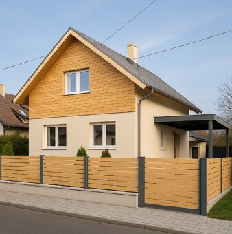 Rodinný dom na bývanie, podnikanie 475 m² - Stará Ľadoveň - 19