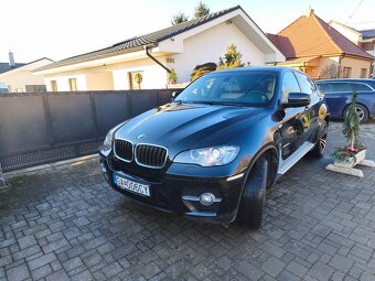 BMW x6 180kw. 8 stupeň automat - 19