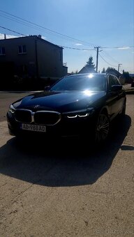 BMW 520d xDrive + MHEV Touring 4x4 - 19