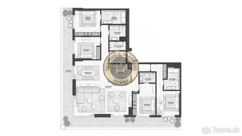 Prémiové apartmány SARIA by BEYOND, Maritime City, Dubaj - 19