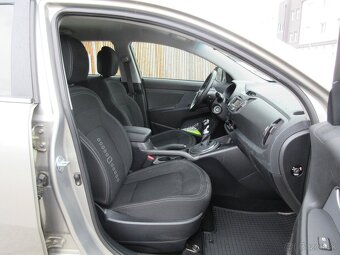 Kia Sportage 2.0 CRDi VGT 4WD EX - 19