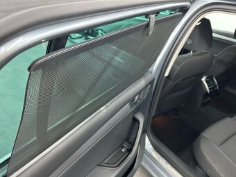 Superb Combi 2,0 TDI Style 140kW 4x4 Ťažné Top stav - 19