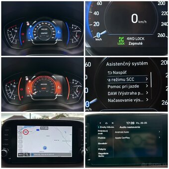 HYUNDAI SANTAFE Premium 2.2 CRDi 4x4 147kw 2020 7Miestne - 19