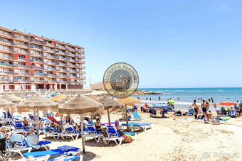 Štúdio s balkónom Los Locos-Torrevieja, Španielsko - 19