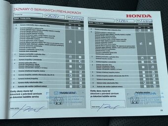 HONDA CR-V 2,0 HEV Lifestyle CVT AWD - 19